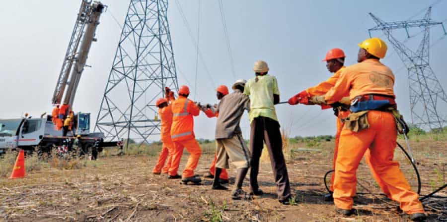 Filipe Nyusi reafirma compromisso de ampliação do sistema de energia