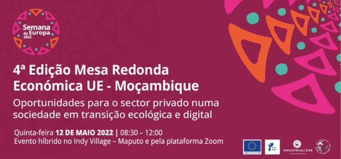 EVENTO: 4a edição da Mesa Redonda Económica Moçambique