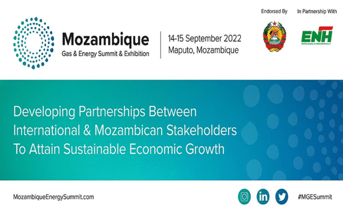 7ª Cimeira e Exposição de Gás e Energia de Moçambique