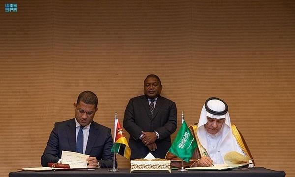 Moçambique e Arábia Saudita a cooperarem na agricultura