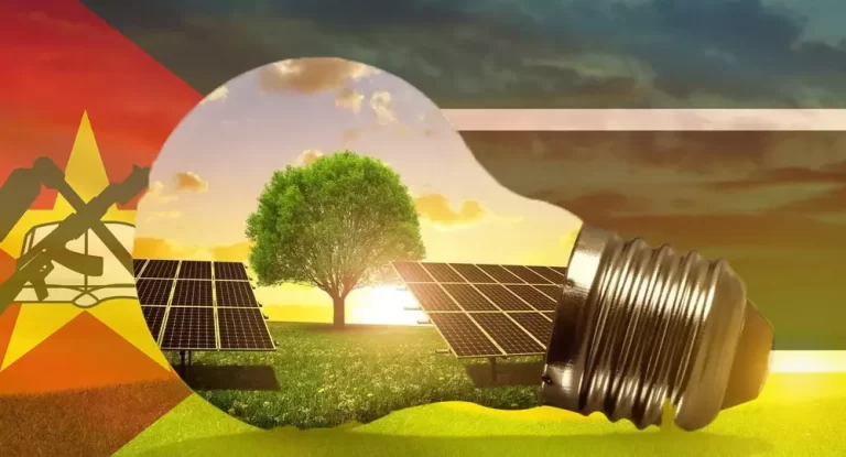 Estratégia de transição energética: Moçambique pretende investir em centrais solares