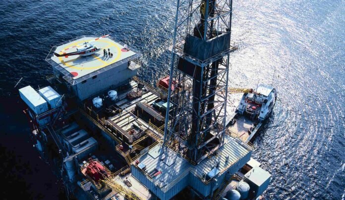 OIL AND GAS