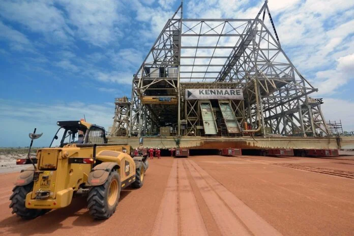 Kenmare Resources obtém financiamento de 200 milhões de dólares no Rand Merchant Bank