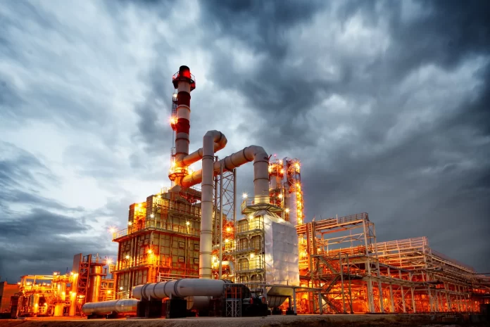 Preços do petróleo registam uma descida no mercado internacional
