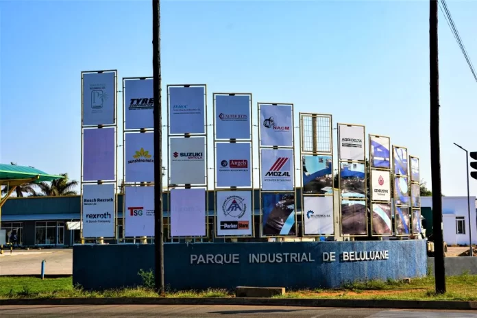 Parque Industrial de Beluluane é responsável por cerca de 56,8 mil milhões de meticais no PIB