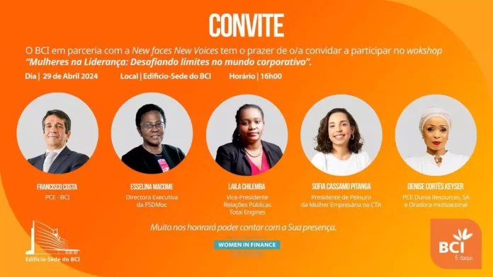 Mulheres nas finanças