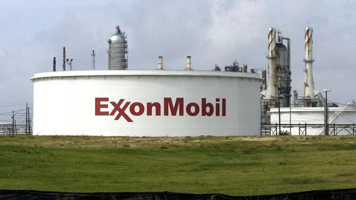ExxonMobil está a mobilizar financiamento para Projecto da área 4