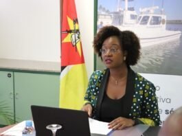 directora do MCA Moçambique