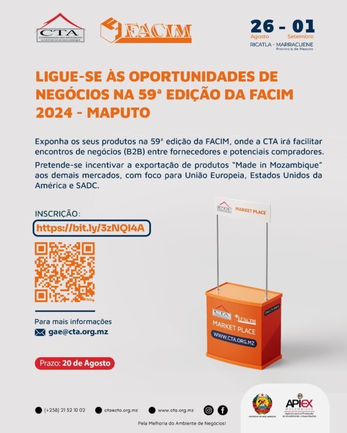 59ª edição da Feira da FACIM