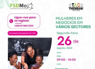 Women in Business in Various Sectors — August 26, 2024 Mulheres em Negócios