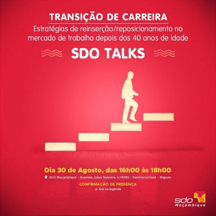 Transiçao de carreiras