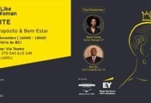 Be Like A Woman: Masterclass – Propósito & Bem-Estar