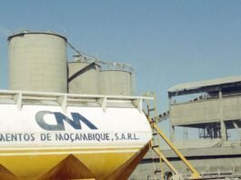 Cimentos de Moçambique investe 60 milhões de dólares para duplicar produção em Sofala