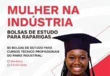 Bolsas de Estudo da Mozal 2025