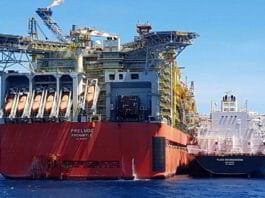 Coral Sul FLNG