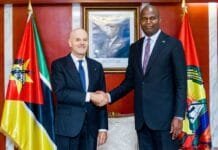 Eni aposta em 150 mil hectares para produzir 130 mil toneladas de óleo vegetal e criar 120 mil empregos em Moçambique