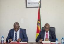 Vodacom e INTIC firmam parceria para regulamentar o comércio electrónico em Moçambique