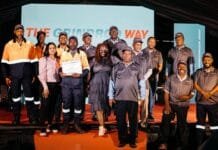 Grindrod assinala dois anos da Campanha de Cultura de Segurança Bassopa e lança “The Grindrod Way”