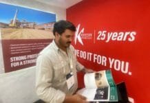 Krypton Chemicals apresenta solução inovadora para prolongar vida útil de infra-estruturas no país