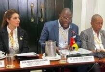 Álvaro Massingue defende parcerias estratégicas e transformadoras na 41ª assembleia da CIT em Cartagena