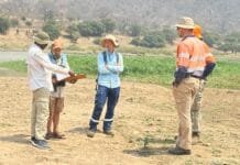 Arrancam estudos geotécnicos e geofísicos do projecto Mphanda Nkuwa