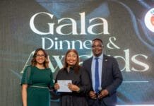 Gala Dinner & Awards celebra o sucesso do AmCham Mozambique Golf Day 2025