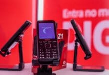 Vodacom lança Bombinha Touch 4G e amplia o acesso às plataformas online e a Internet