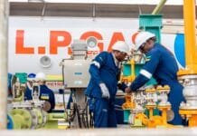 Sasol produz o primeiro Gás de Cozinha em Moçambique