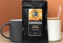 Produção de café atinge 400 toneladas