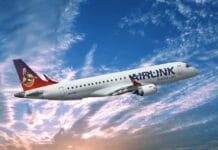 A Airlink inicia voos regulares Joanesburgo-Nacala em Fevereiro de 2026