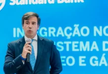 Standard Bank aponta potencial para captar 10% do investimento do Gás em serviços locais