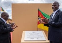 Inaugurada a 1ª fábrica de gás de cozinha do País