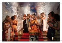 MOZAMBIQUE FASHION WEEK CELEBRA 20 ANOS