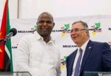 Relançado hoje projecto Mozambique LNG