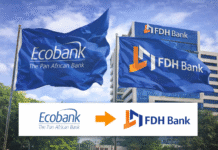 Ecobank mudou de nome para FDH Bank