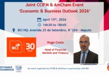 Economic & Business Outlook 2026 – Joint CCIFM and AmCham Event