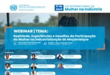 Realidade, Experiências e Desafios da Participação da Mulher na Industrialização de Moçambique