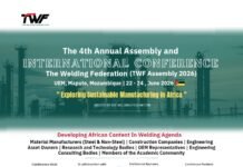 4.ª Assembleia Anual e Conferência Internacional da TWF 2026