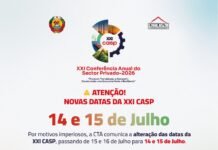 XXI Conferência Anual do Sector Privado (CASP) 2026