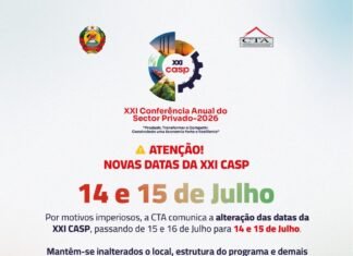 XXI Conferência Anual do Sector Privado (CASP) 2026