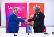 Parceria com a APIEX reforça posicionamento do Millennium bim no apoio ao investimento directo estrangeiro em Moçambique