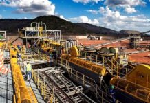 EUA reforçam posição estratégica em mina de grafite no país