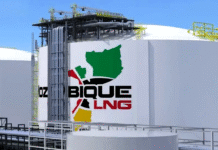 Área 4: GNL moçambicano chega a Singapura