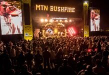 Radjha Ally e KA-TEMBE CONNEXION representam Moçambique no MTN Bushfire Festival 2026