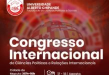 Congresso Internacional de Ciências Políticas e Relações Internacionais