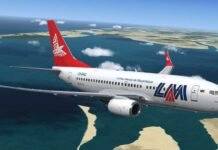 Oficial: LAM formaliza transição para “Air Mozambique”