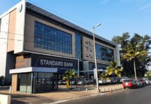 Standard Bank Moçambique regista lucro de 2.244 mil milhões de meticais no primeiro semestre