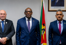 Moçambique e ECA reforçam agenda de cooperação com foco no emprego, industrialização e execução