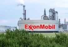 ExxonMobil reserva 4 mil milhões de dólares para conteúdo local no projecto Rovuma LNG
