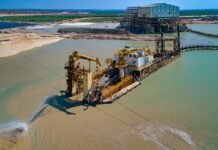 Governo concretiza Parque Industrial de Topuito para facilitar ligação entre PMEs e Kennmare